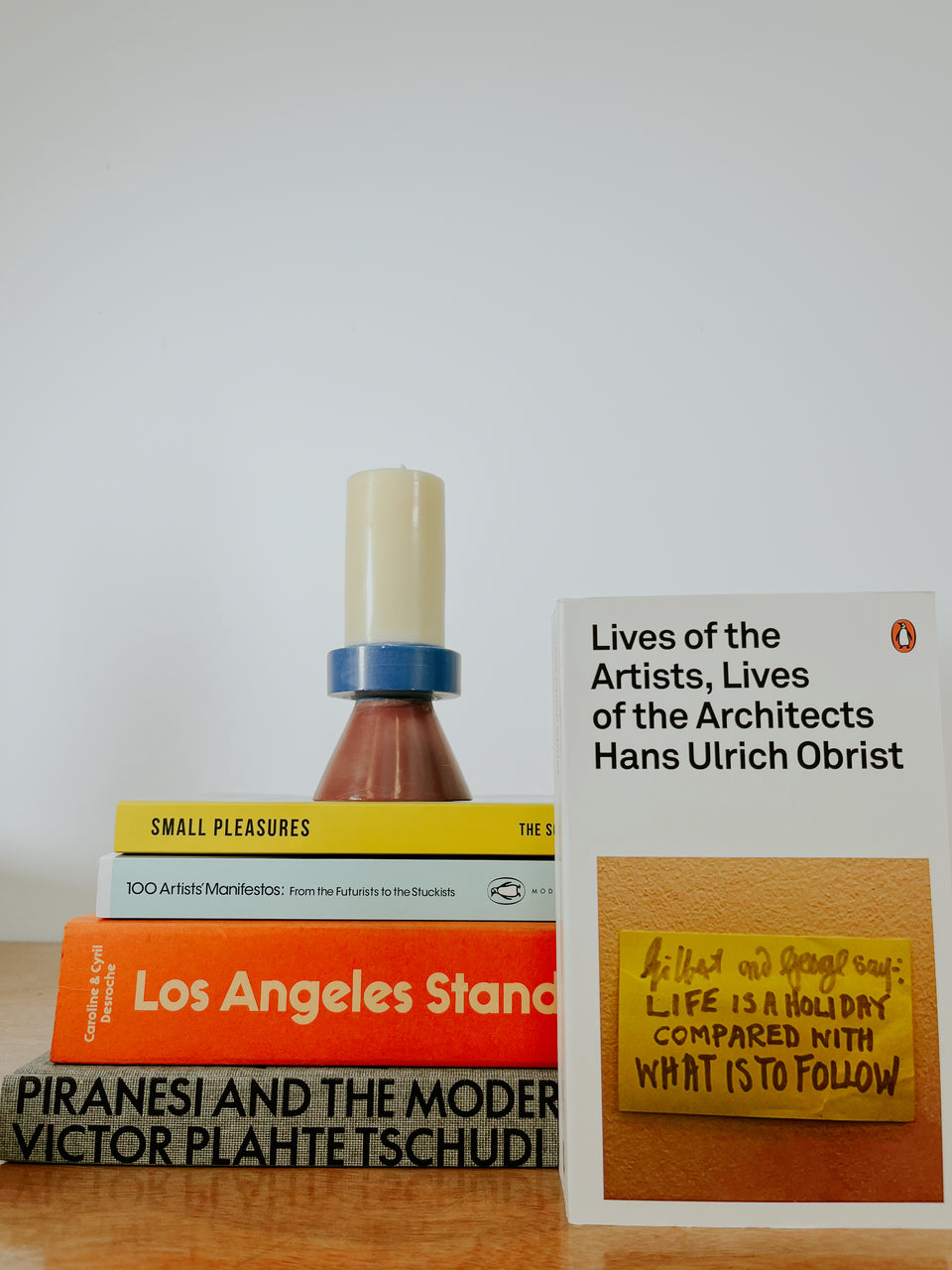 Small Pleasures by The School of Life