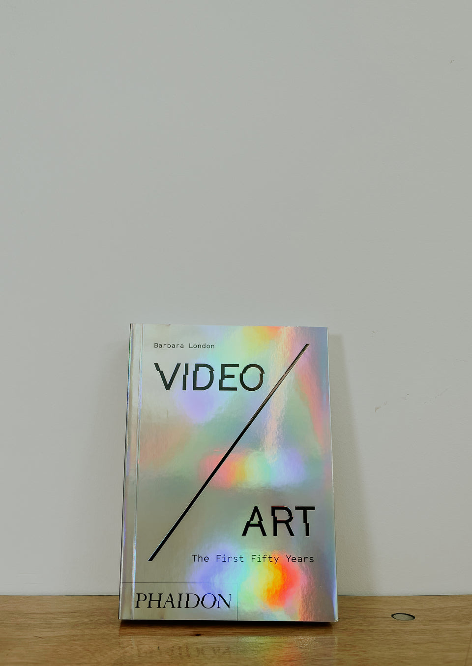 Video/Art: The First Fifty Years by Barbara London