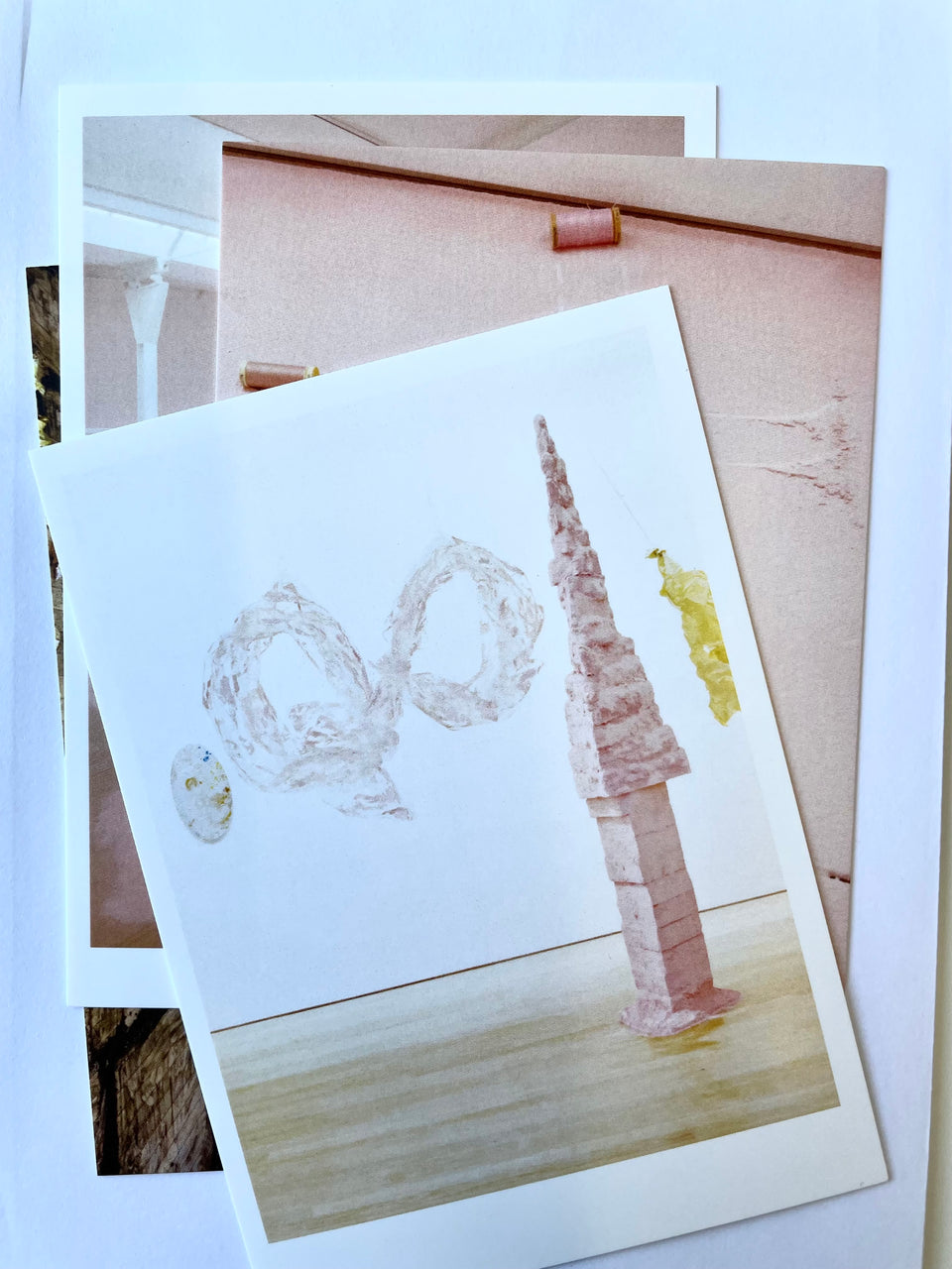 Karla Black Postcards