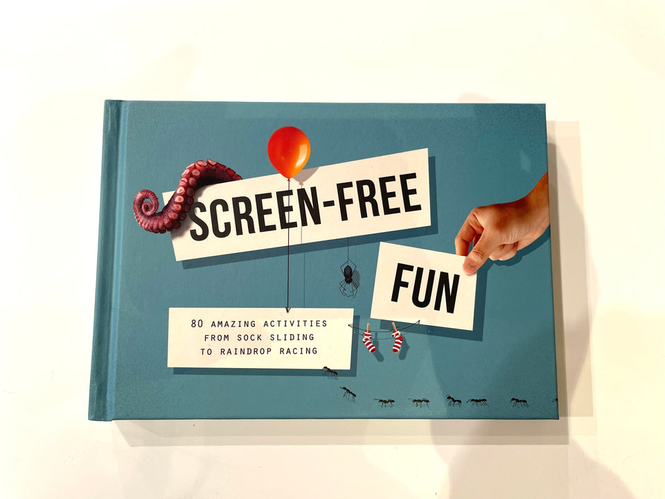 Screen-Free Fun by School of Life
