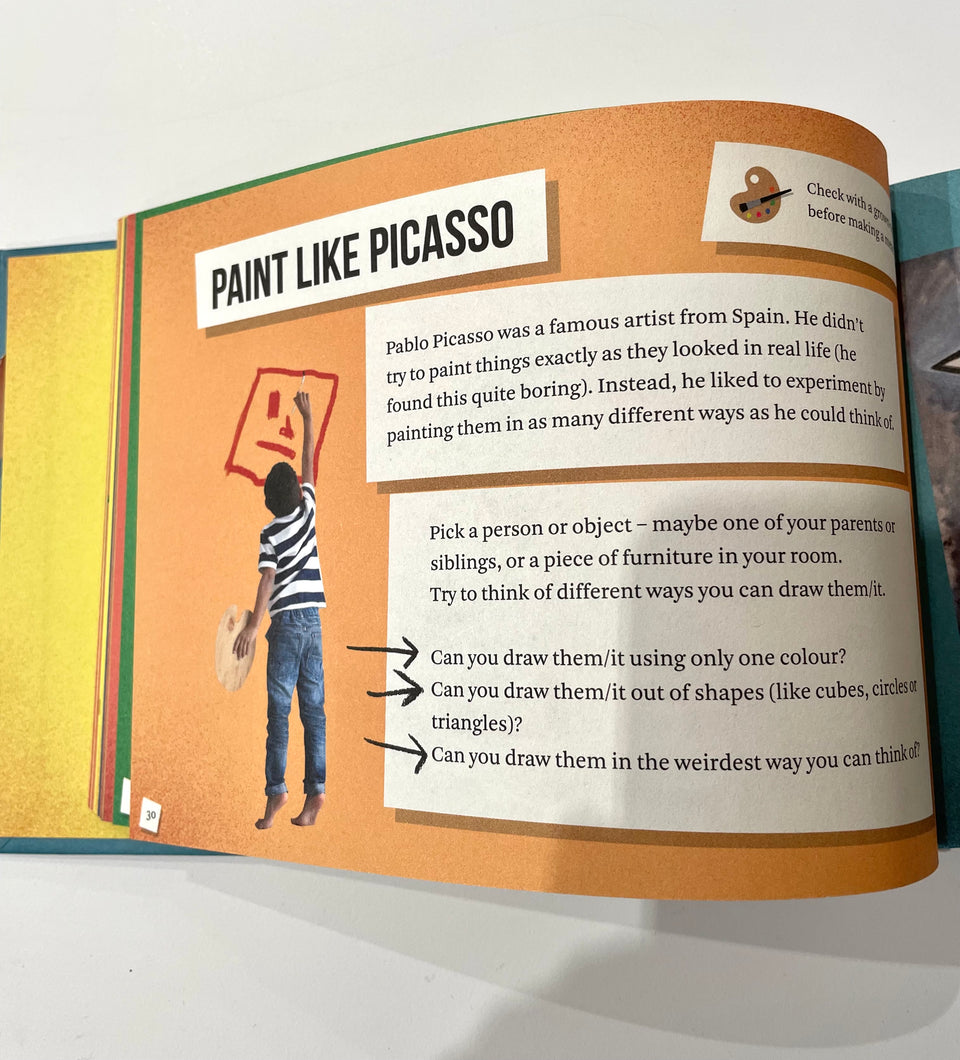 Screen-Free Fun by School of Life