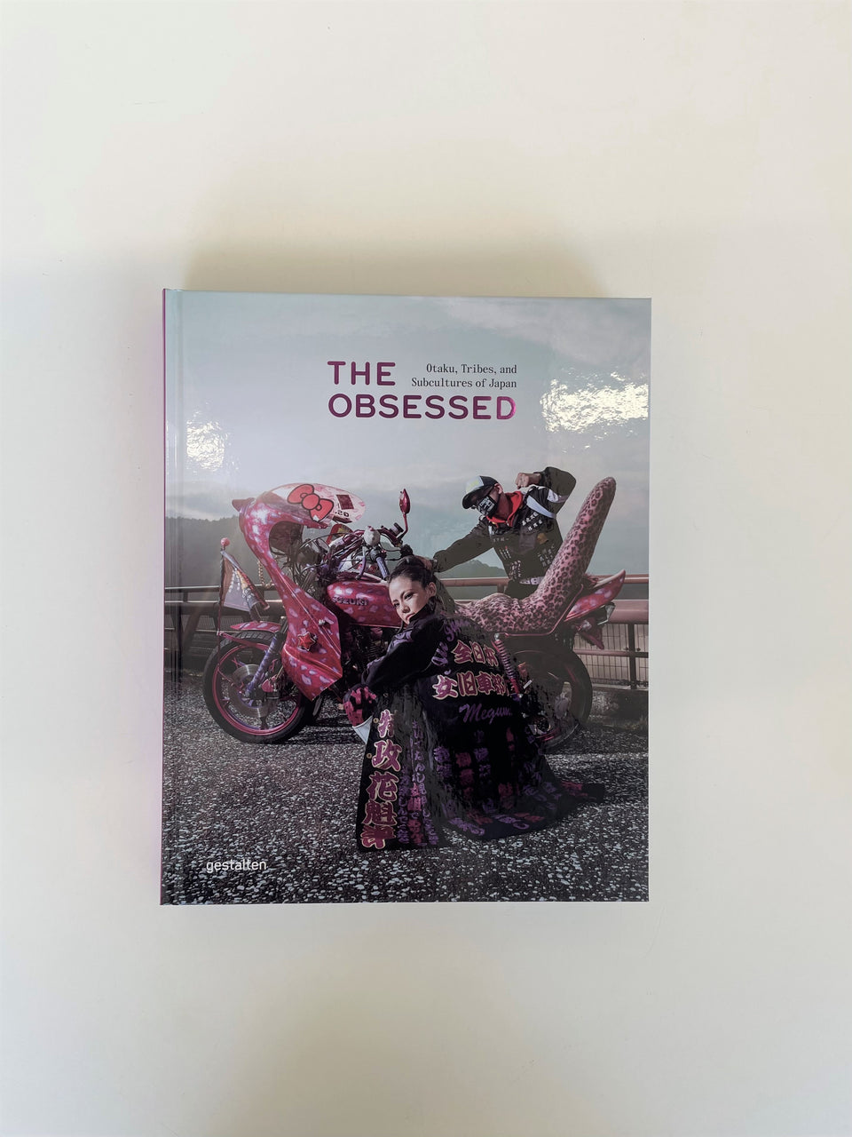 The Obsessed: Otaku, Tribes, and Subcultures of Japan
