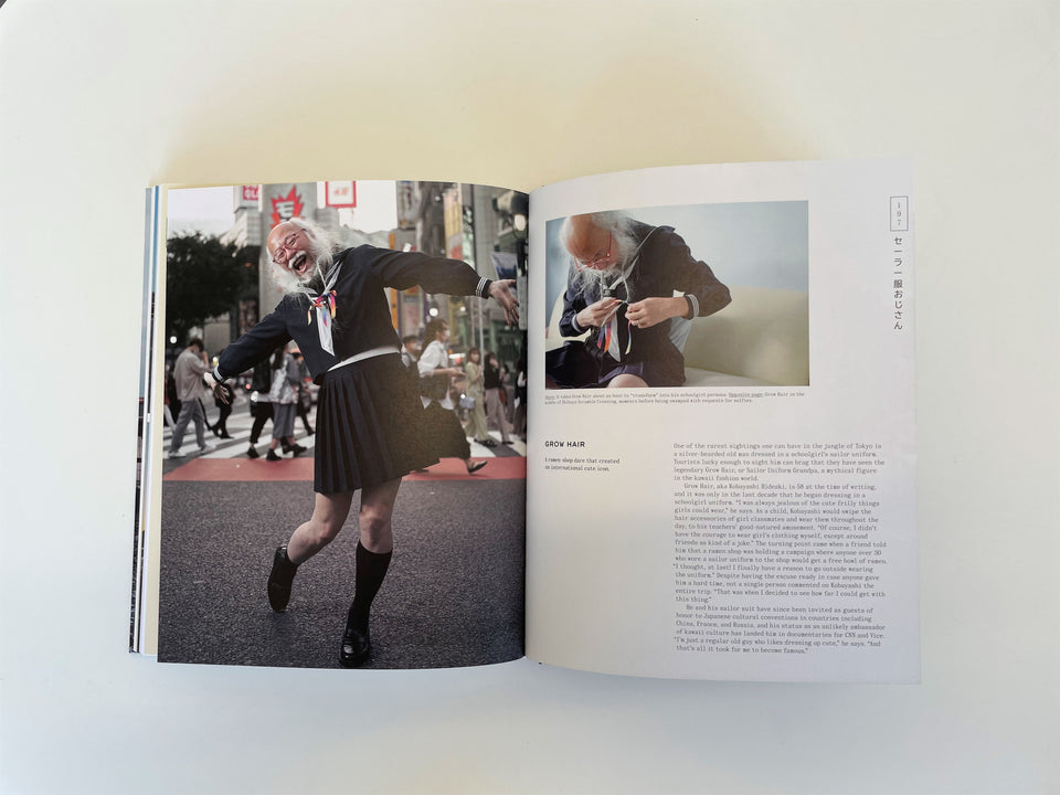 The Obsessed: Otaku, Tribes, and Subcultures of Japan