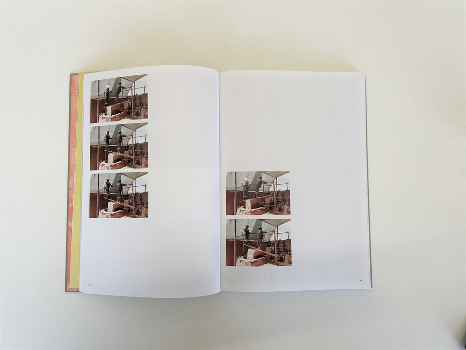 The Canary and the Hammer