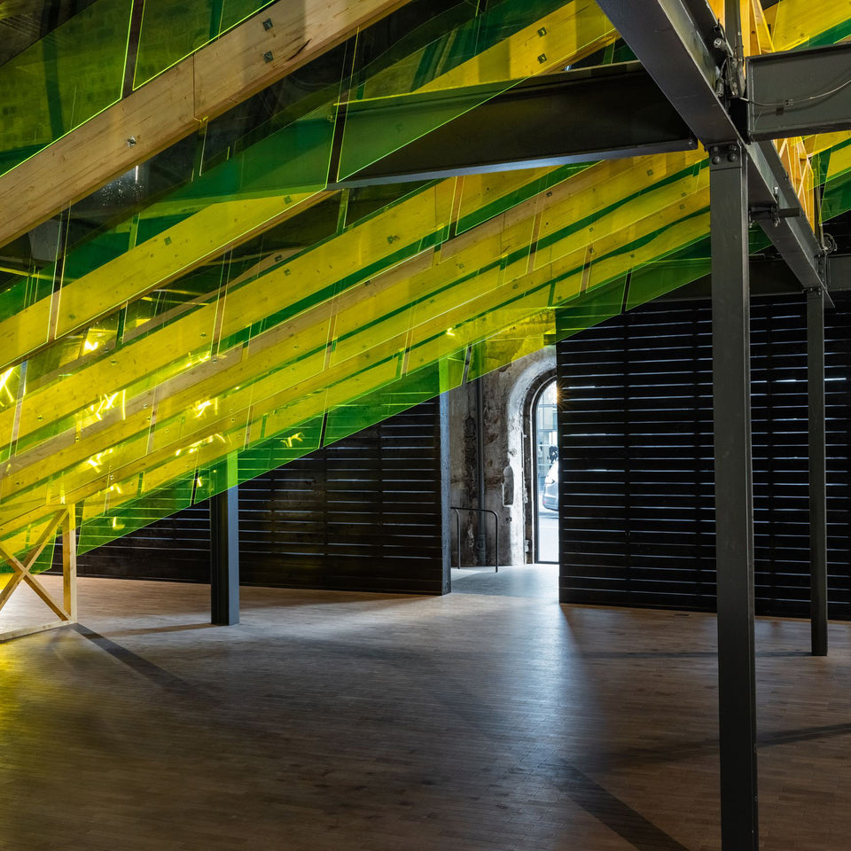 Jyll Bradley – Opening the Air