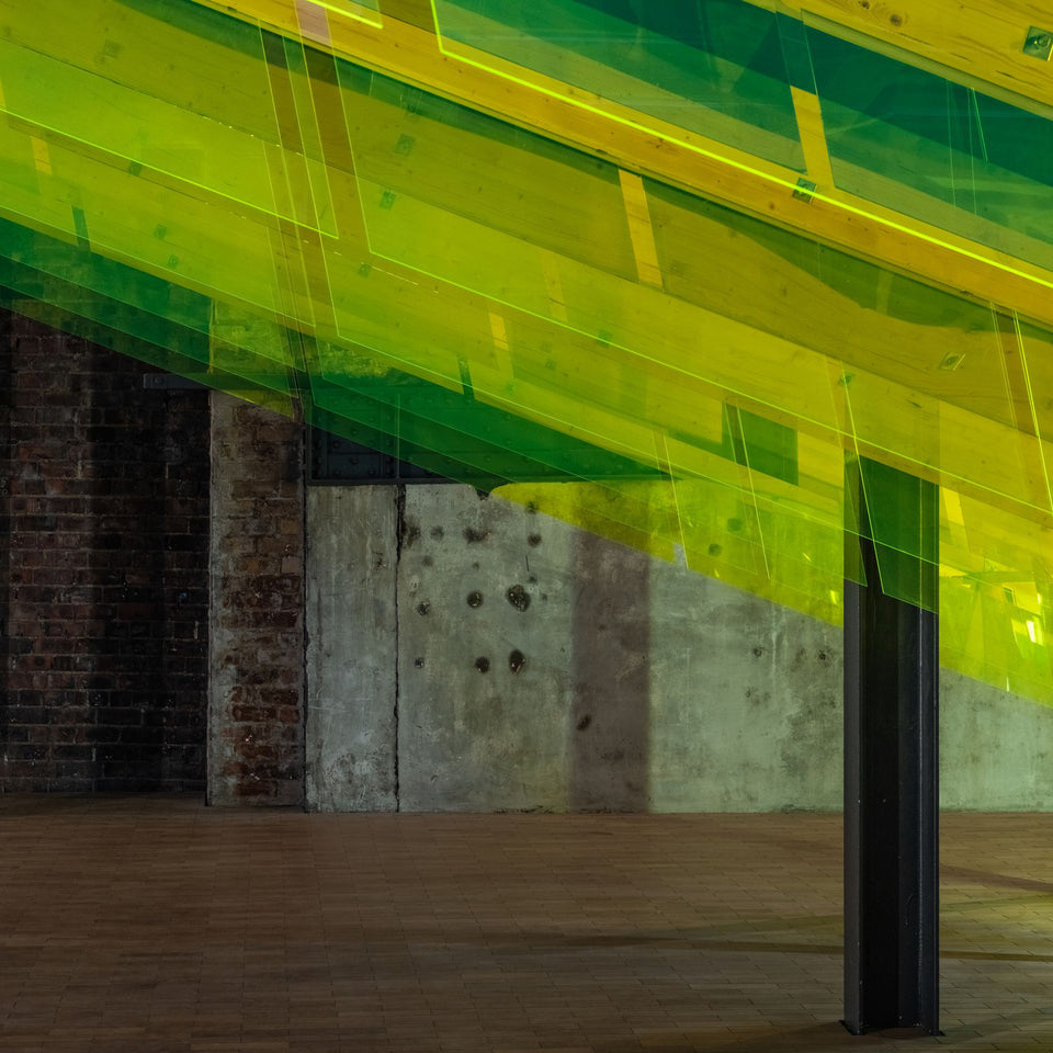 Jyll Bradley – Opening the Air