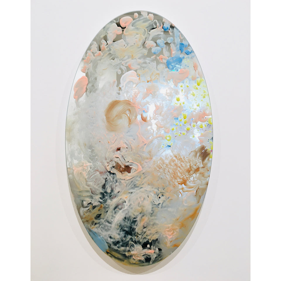 Karla Black – Compact Mirror