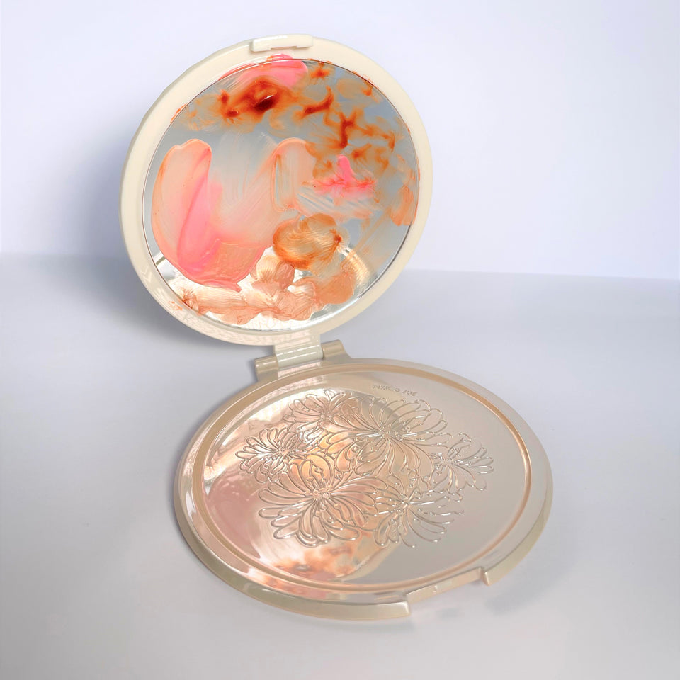 Karla Black – Compact Mirror