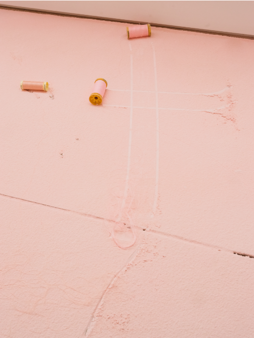 Karla Black Postcards