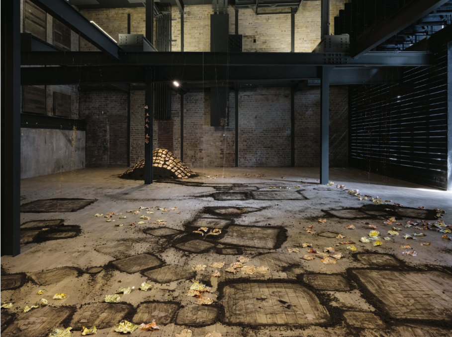 Karla Black Postcards