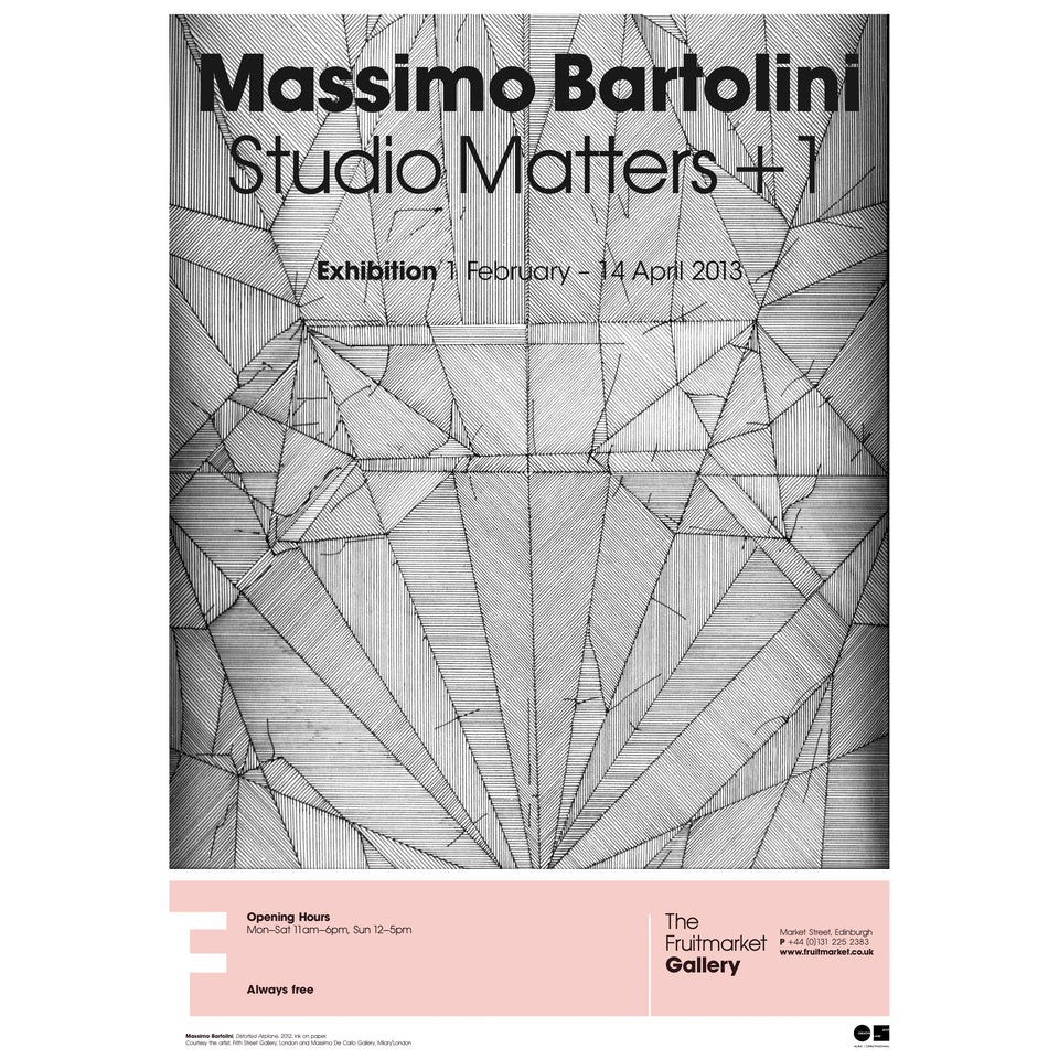 Massimo Bartolini – Airplane II