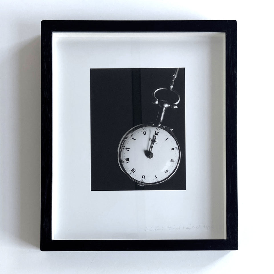 Simon Patterson – High Noon