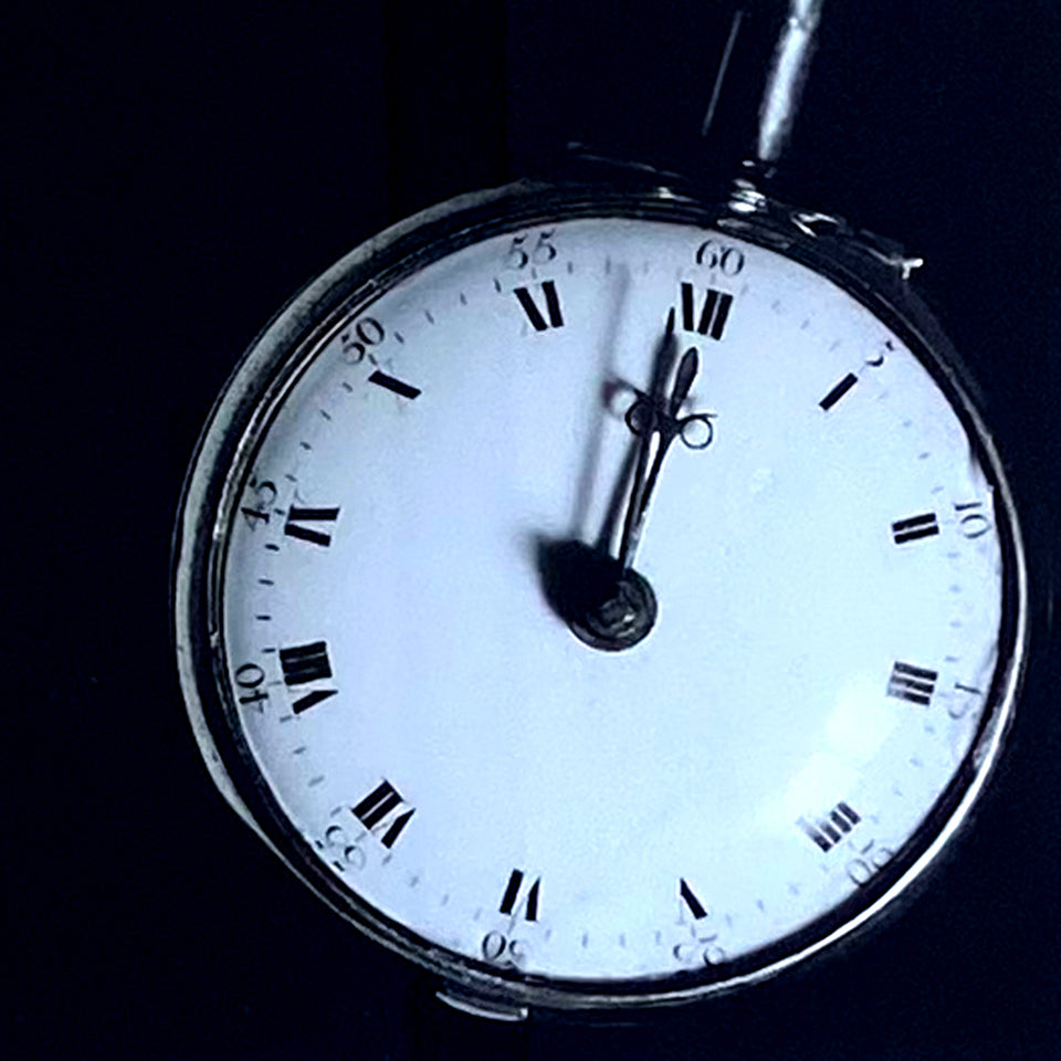 Simon Patterson – High Noon