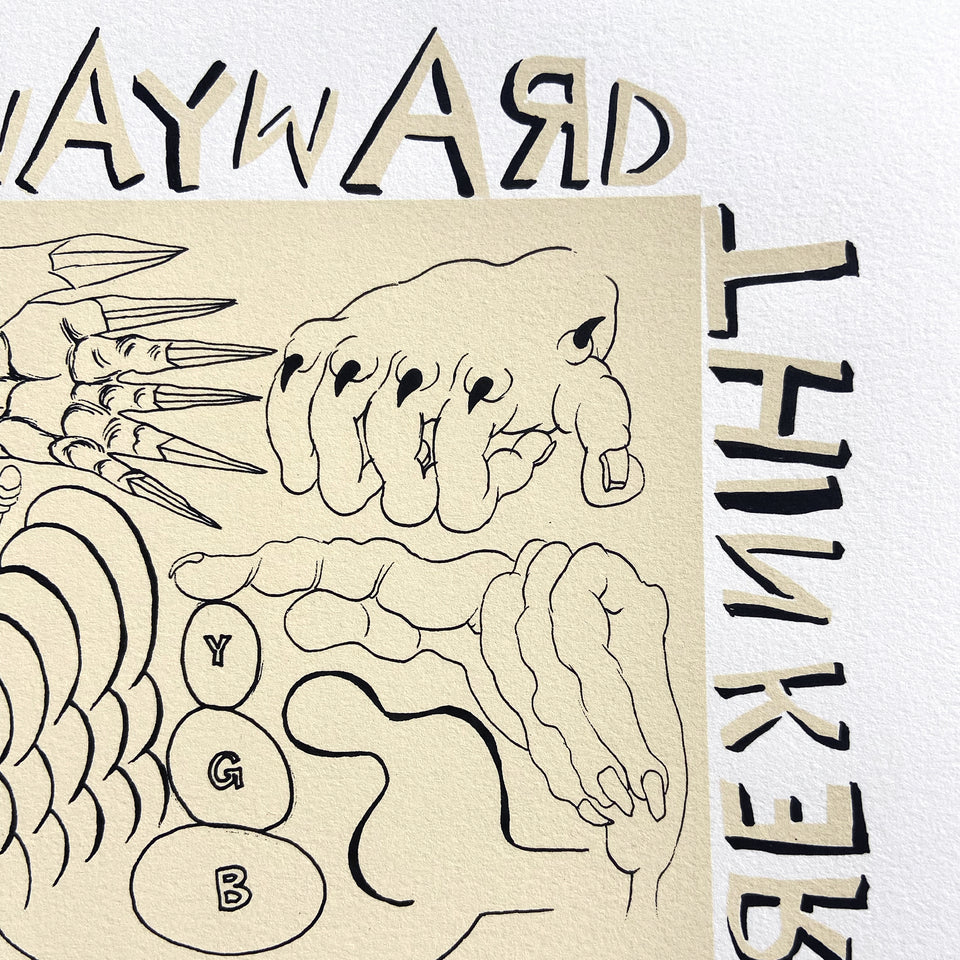 Trenton Doyle Hancock – The Wayward Thinker