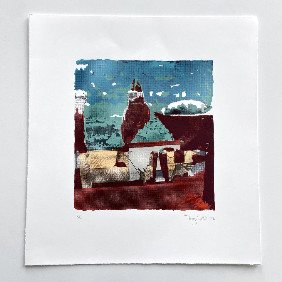 Tony Swain – Untitled