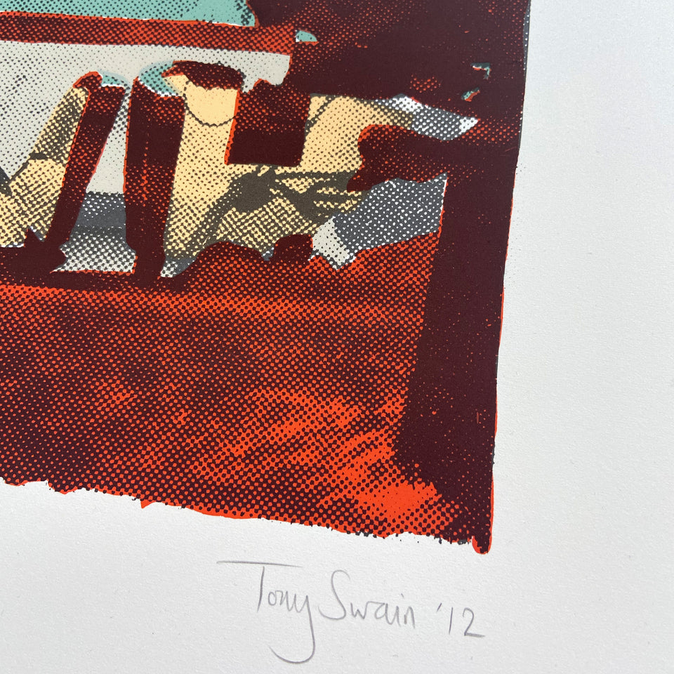 Tony Swain – Untitled