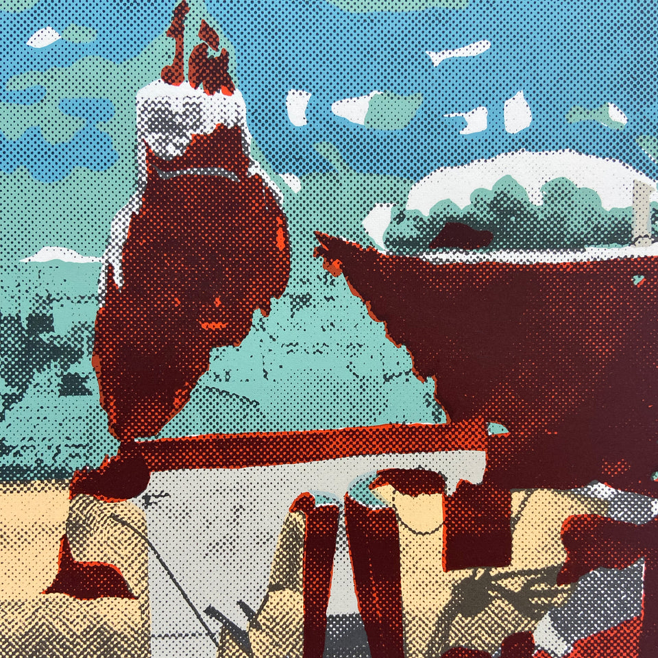 Tony Swain – Untitled