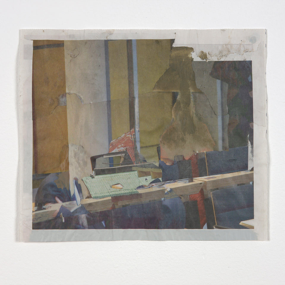 Tony Swain – Untitled