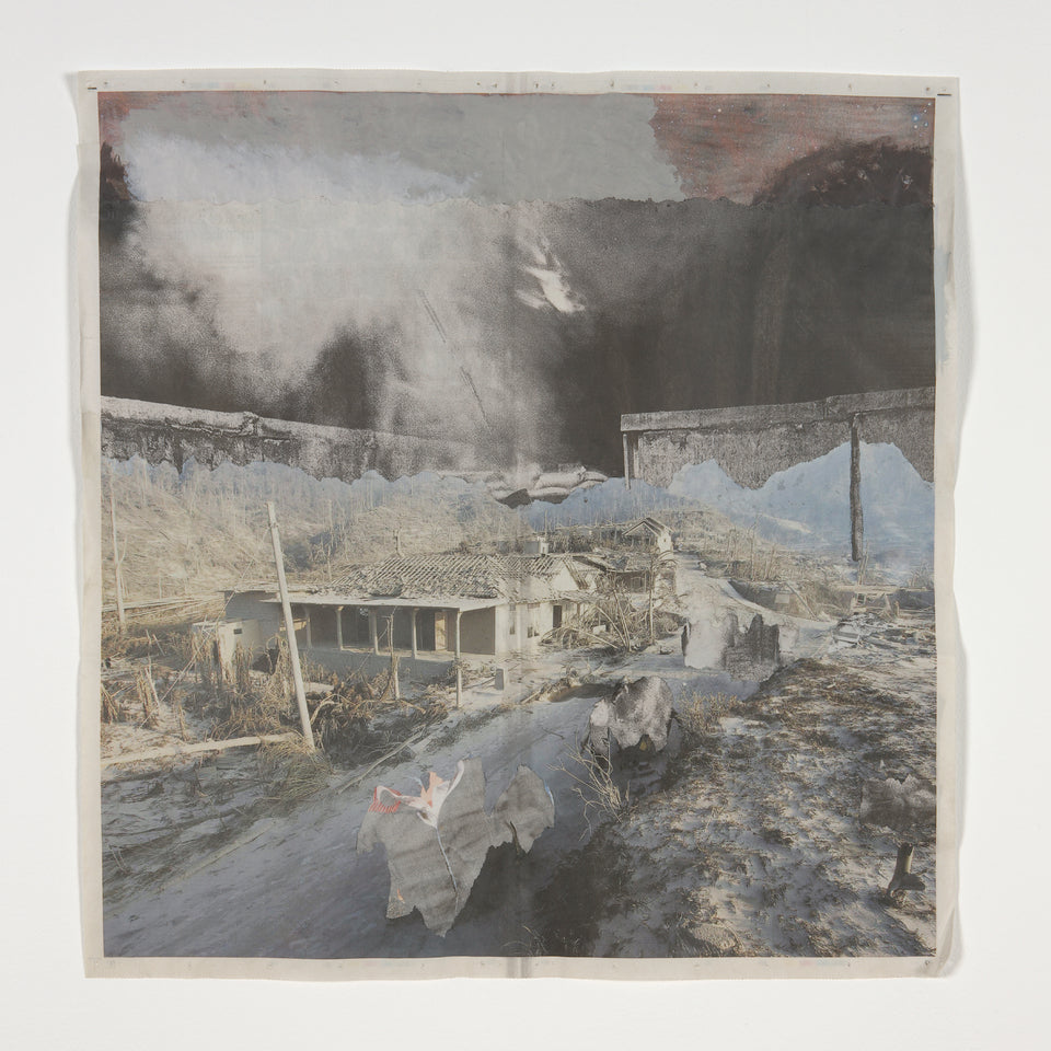 Tony Swain – Untitled
