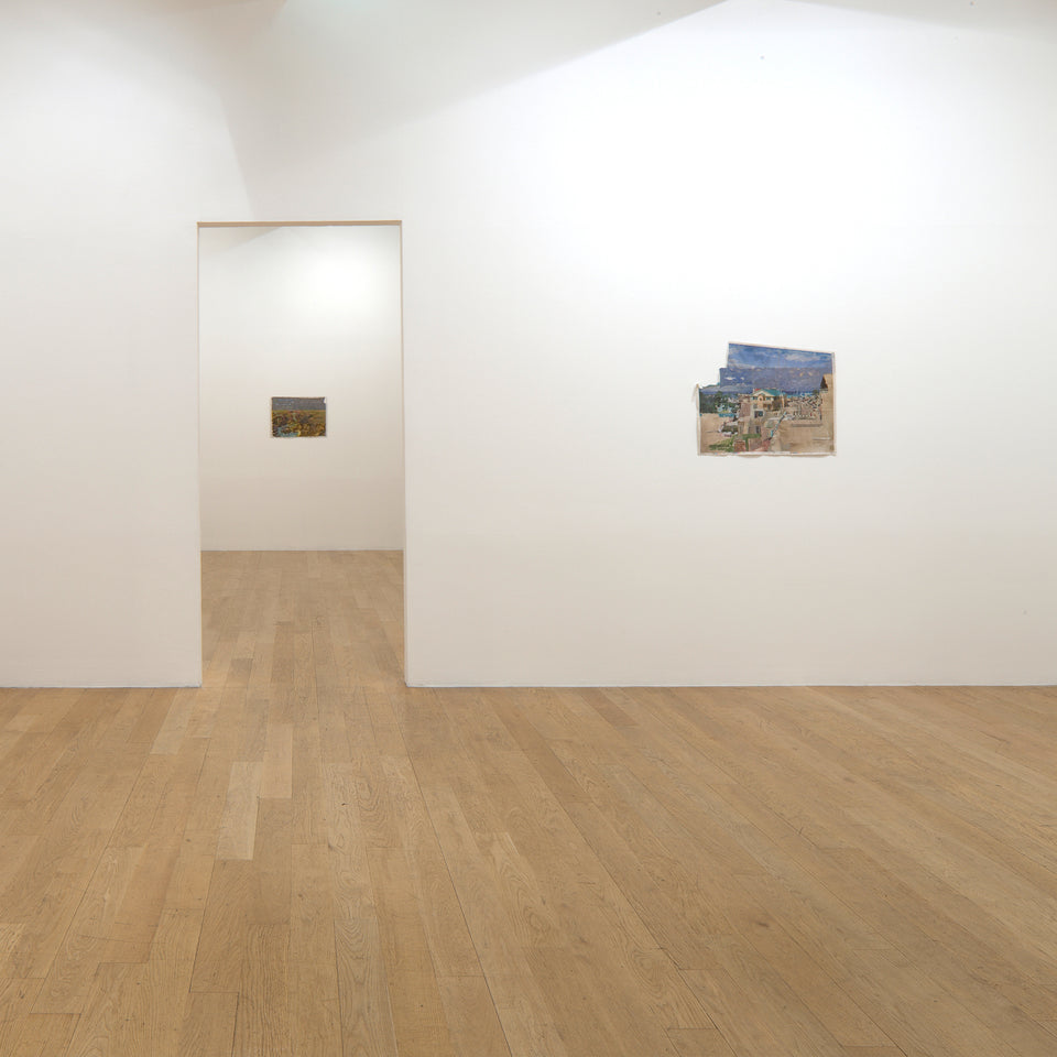 Tony Swain – Untitled