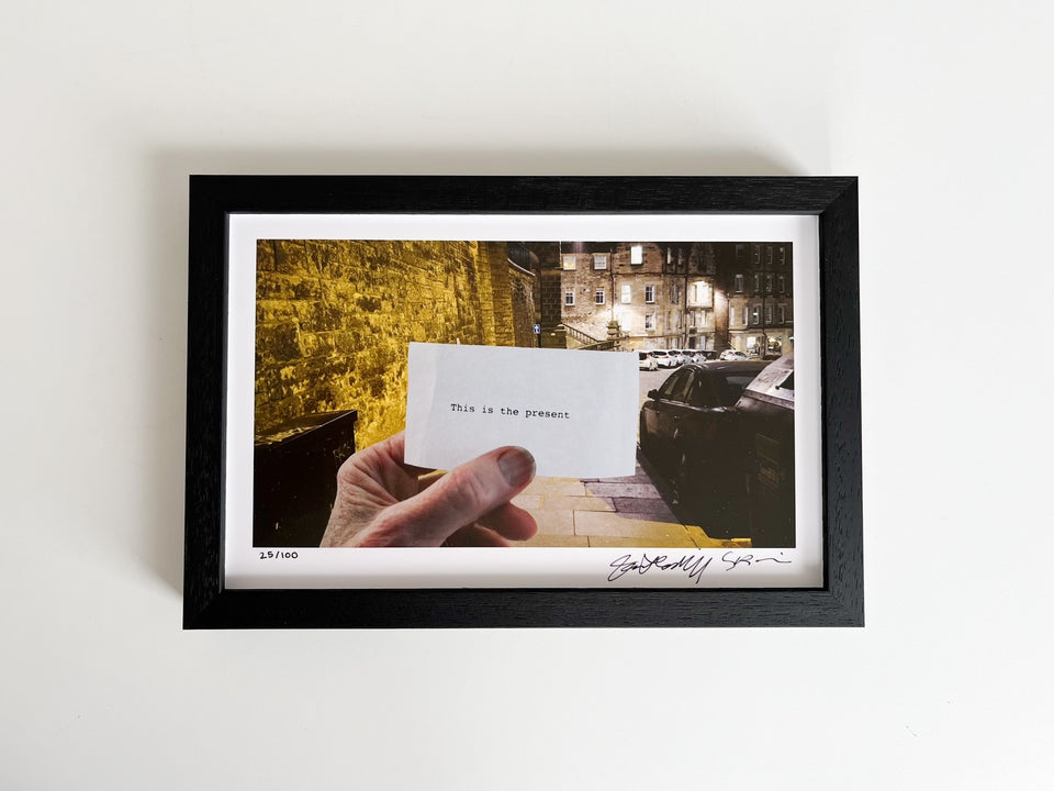 Janet Cardiff and George Bures Miller –Note Found in Pocket – 2019