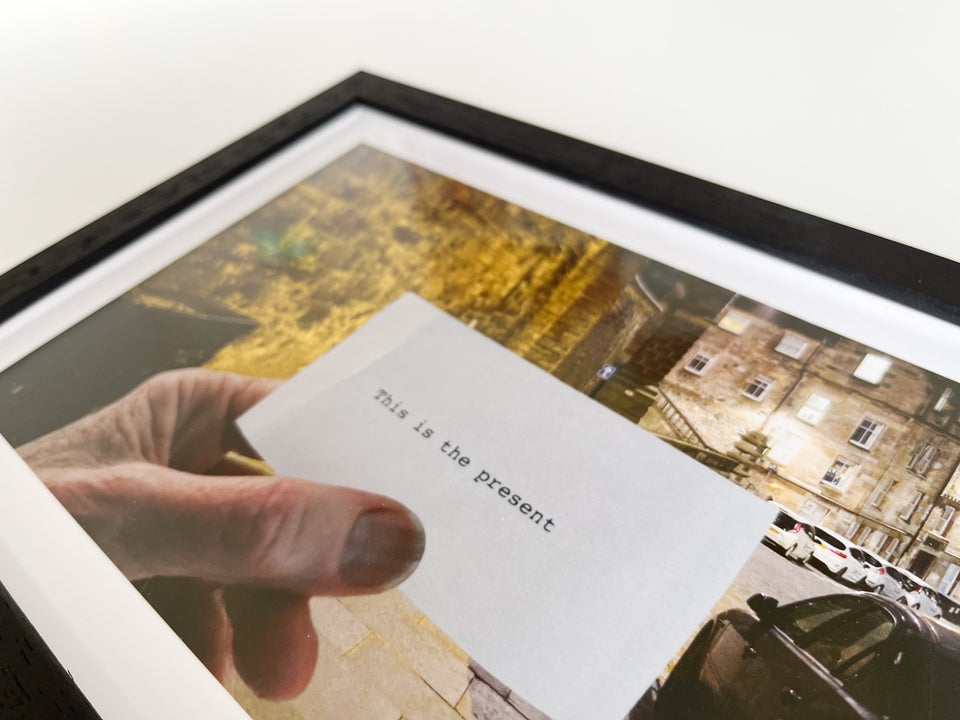 Janet Cardiff and George Bures Miller –Note Found in Pocket – 2019