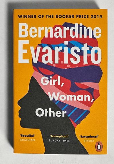Girl, Woman, Other