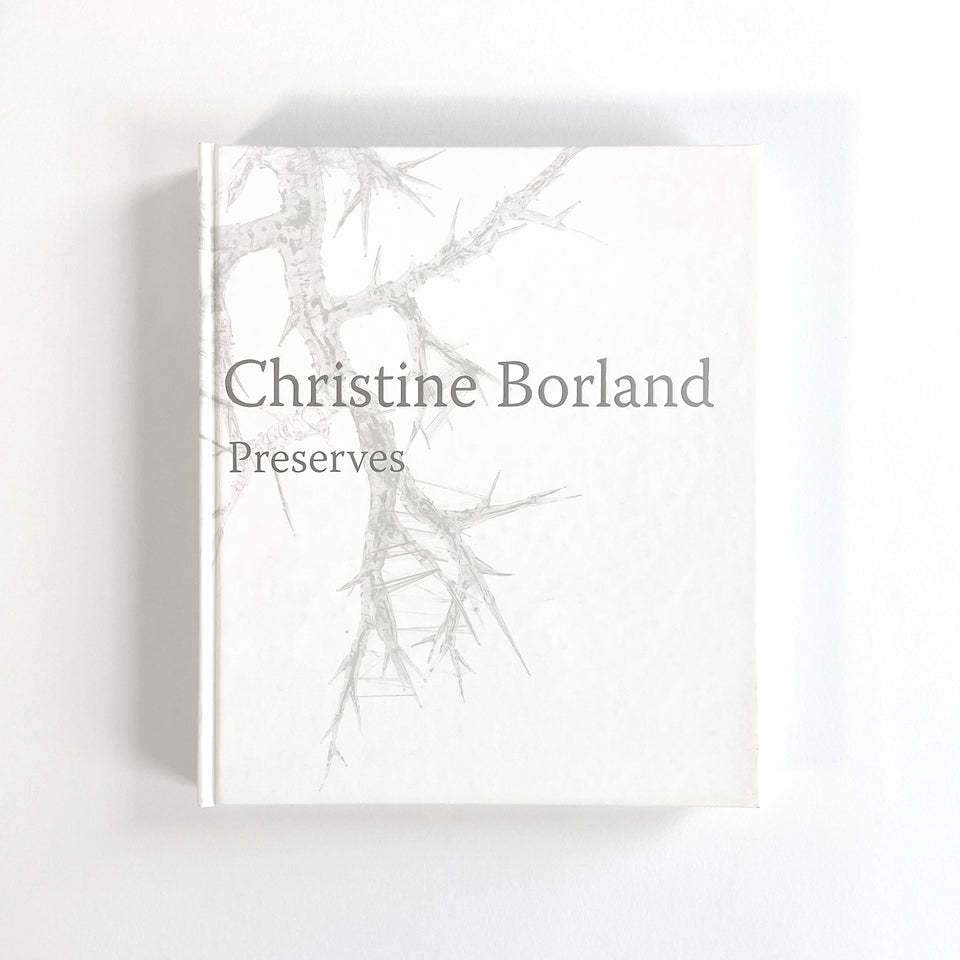 Christine Borland, Preserves