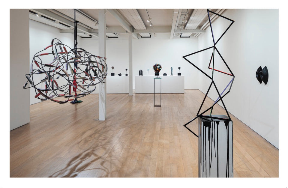 Pre-Order: Eva Rothschild: The Void Presses The Wall