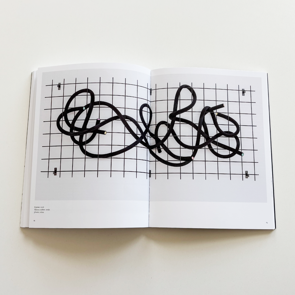 Eva Rothschild: The Void Presses The Wall