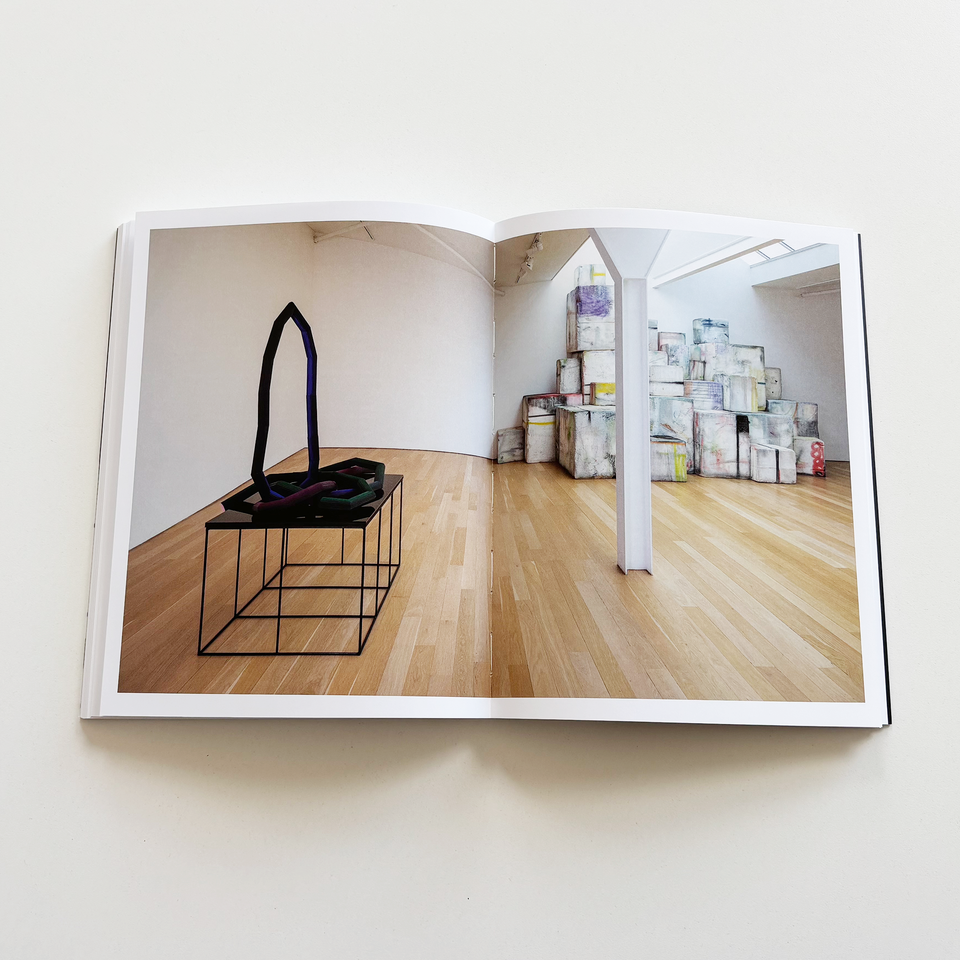 Eva Rothschild: The Void Presses The Wall