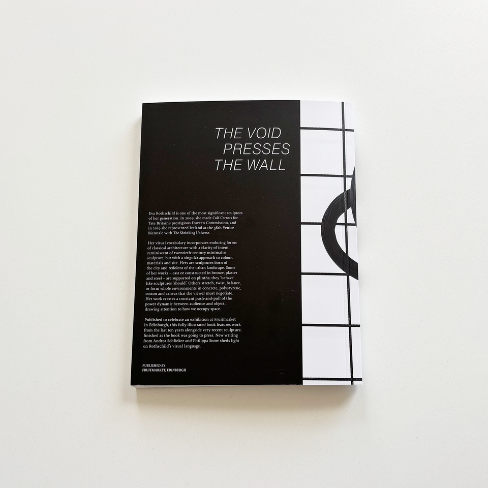 Eva Rothschild: The Void Presses The Wall