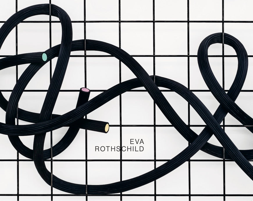 Pre-Order: Eva Rothschild: The Void Presses The Wall