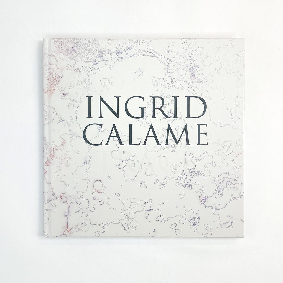 Ingrid Calame, Trace