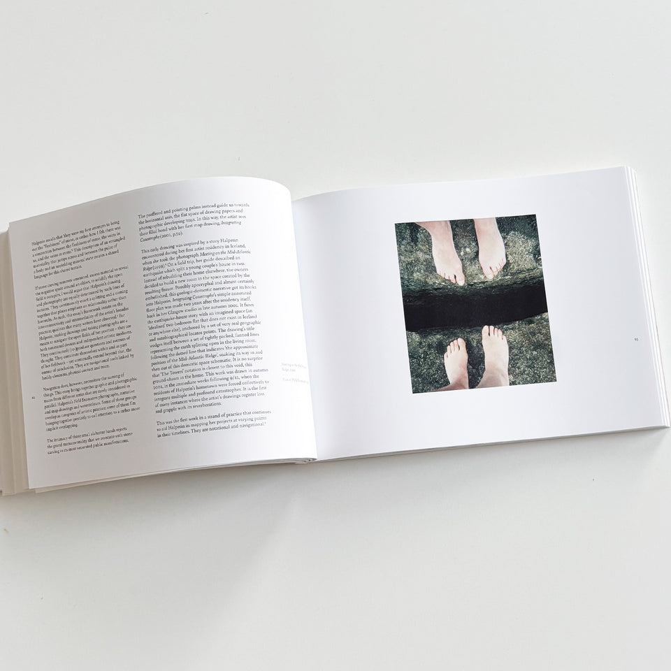 Ilana Halperin: What is Us and What is Earth