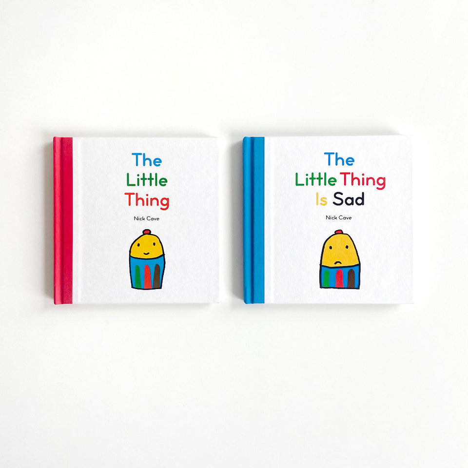 Cave Things, The Little Thing Book