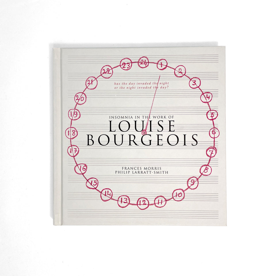 Louise Bourgeois: Has the Day Invaded the Night Or the Night Invaded the Day?