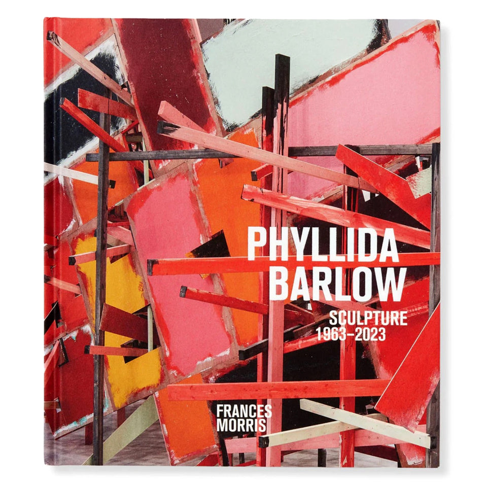 Phyllida Barlow: Sculpture, 1963-2023