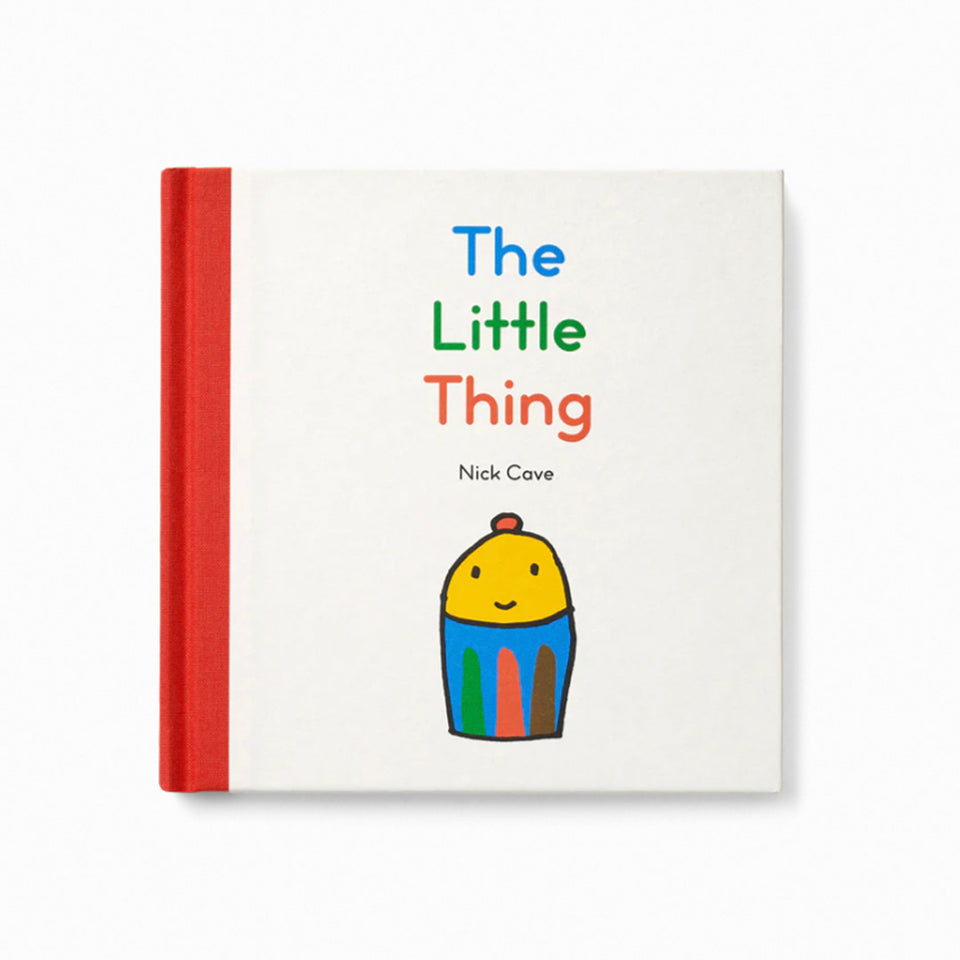 Cave Things, The Little Thing Book