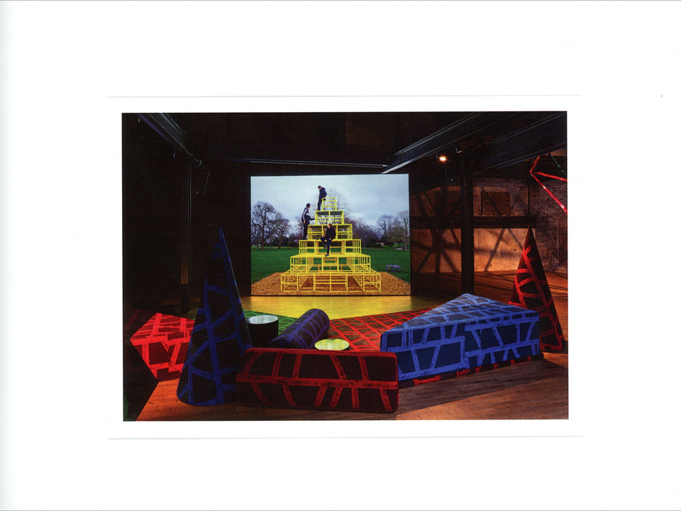 Eva Rothschild Postcards