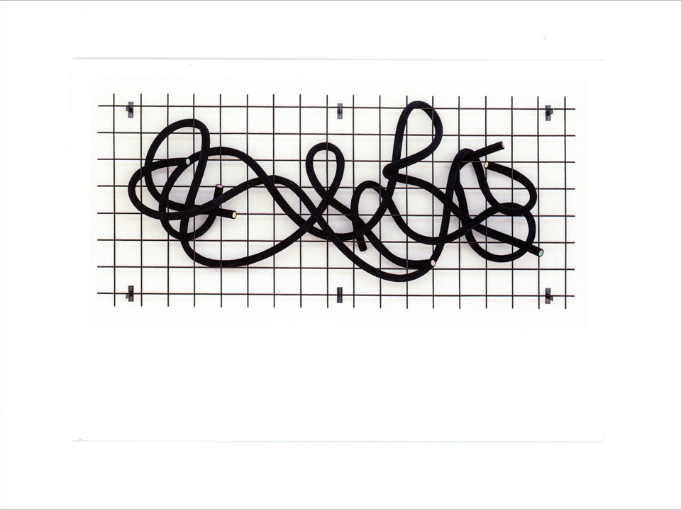 Eva Rothschild Postcards