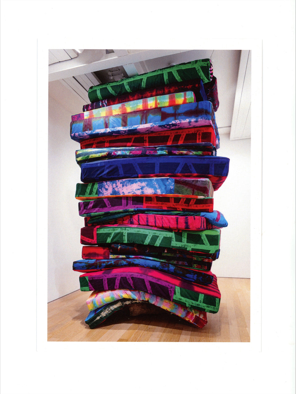 Eva Rothschild Postcards