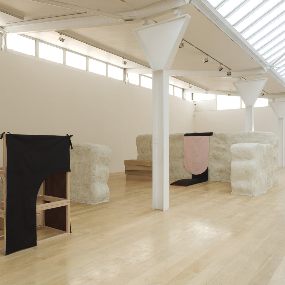 Claire Barclay – Untitled (A Life Livelier)
