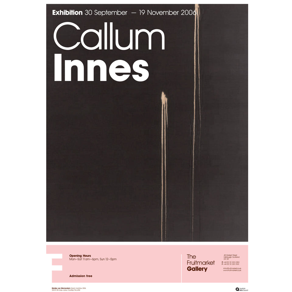 Callum Innes – Blanket