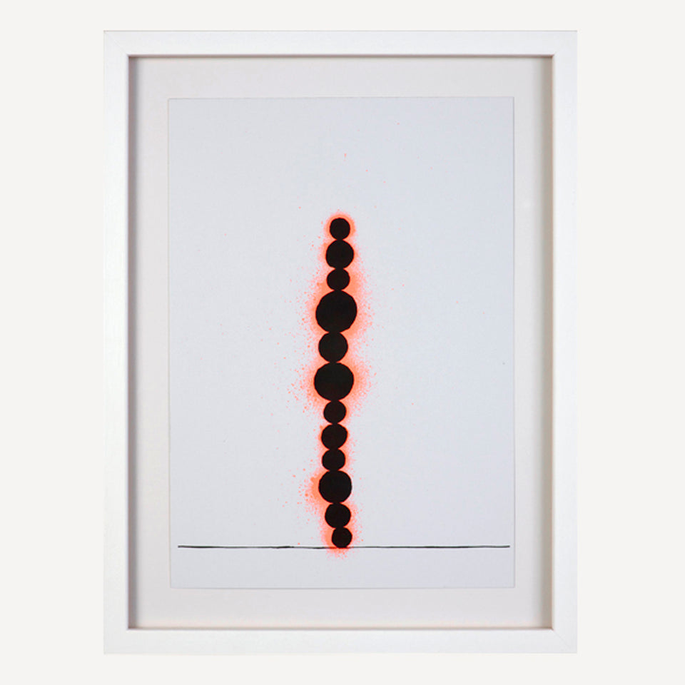 David Batchelor – Atomic Orange