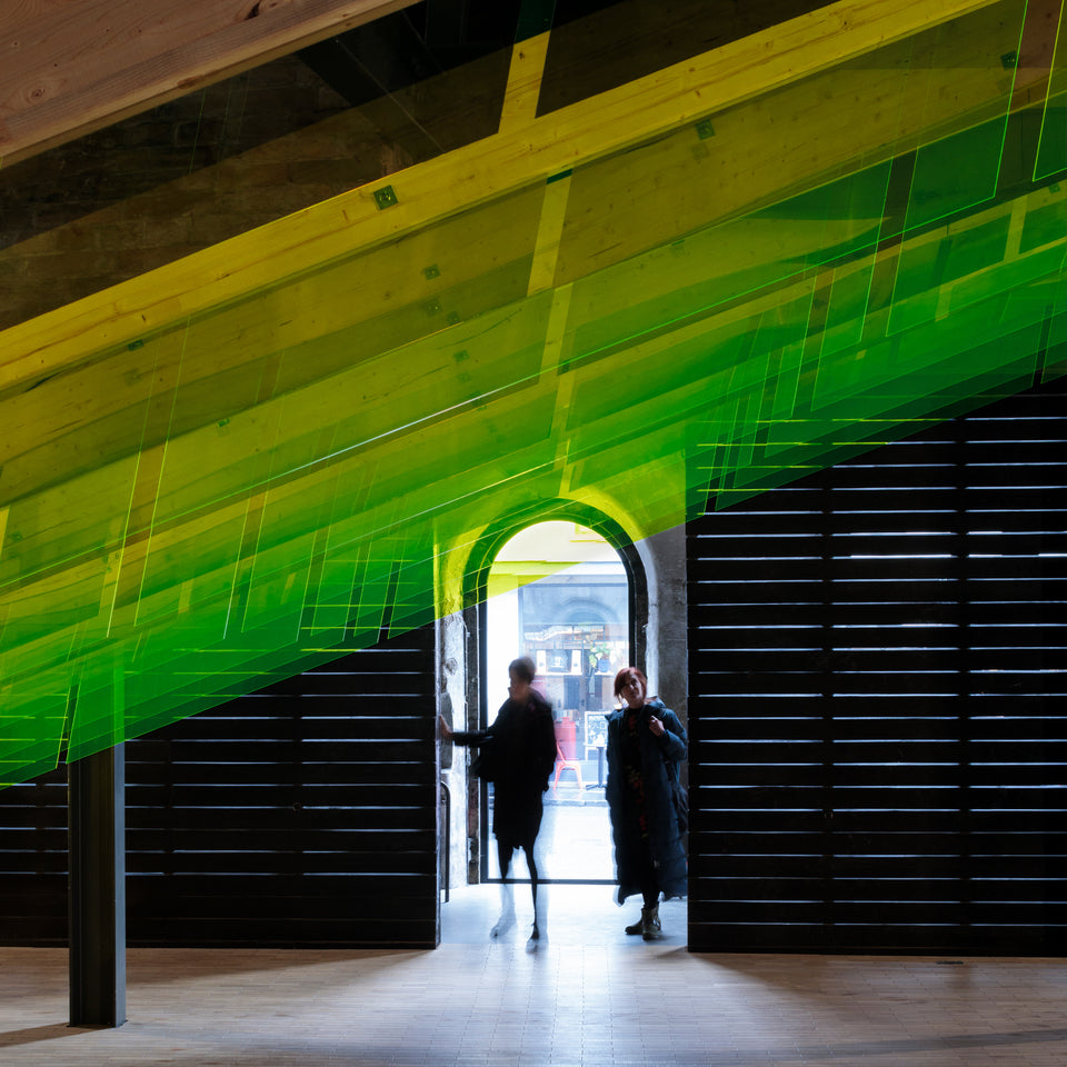 Jyll Bradley – Opening the Air