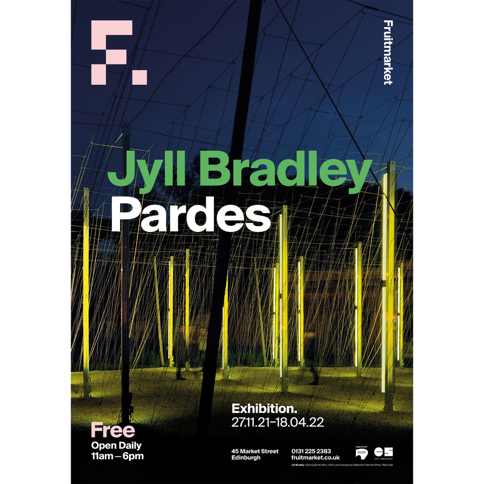 Jyll Bradley – Opening the Air