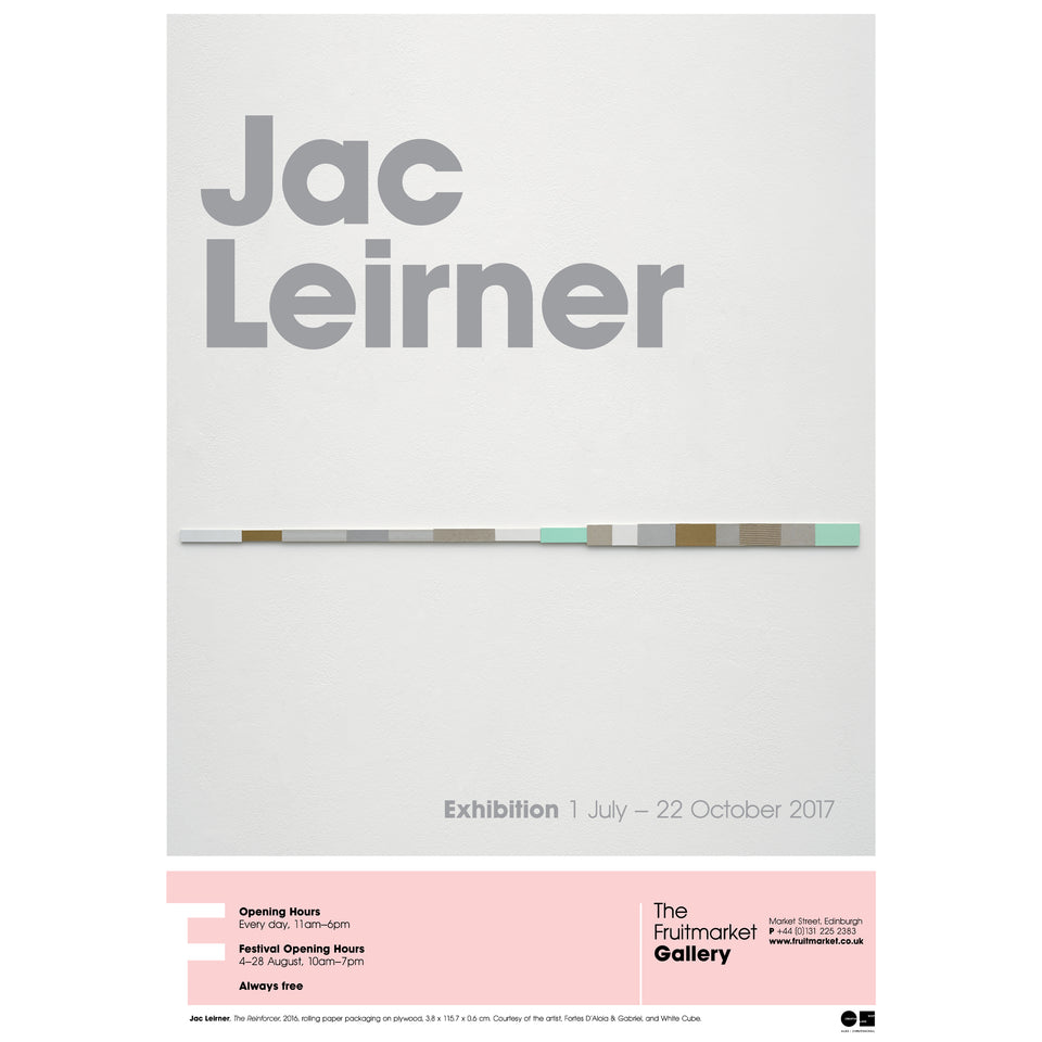 Jac Leirner – Couple