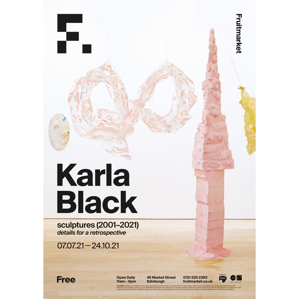 Karla Black – Compact Mirror
