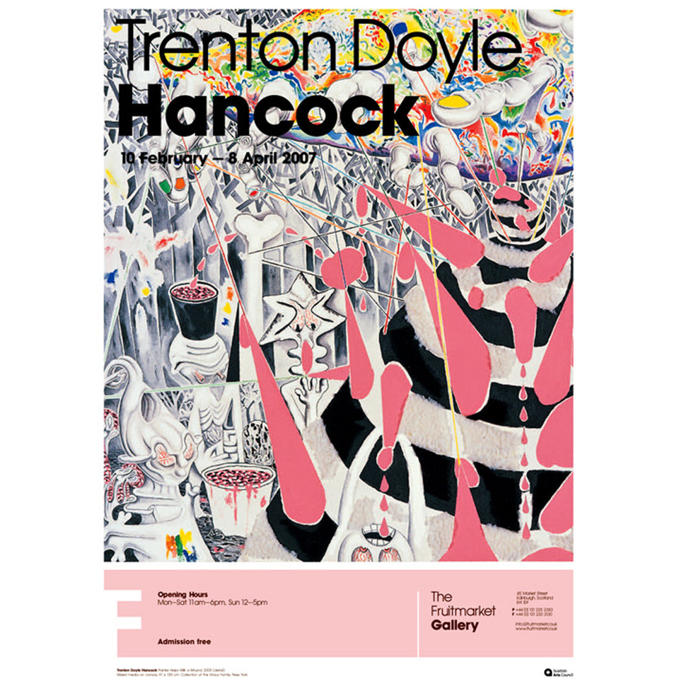 Trenton Doyle Hancock – The Wayward Thinker